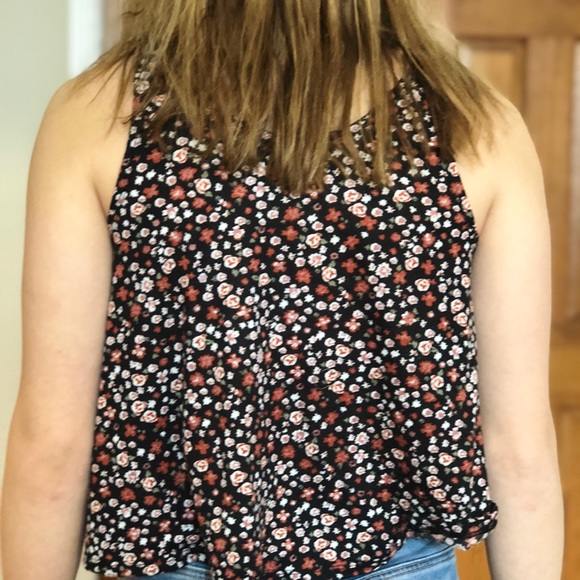 Bongo Floral Tank Top - Picture 3 of 3